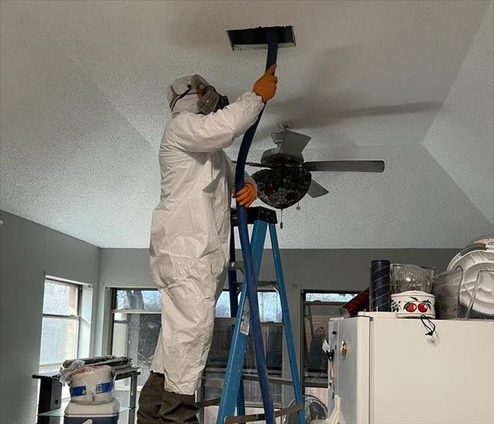 Air duct cleaning