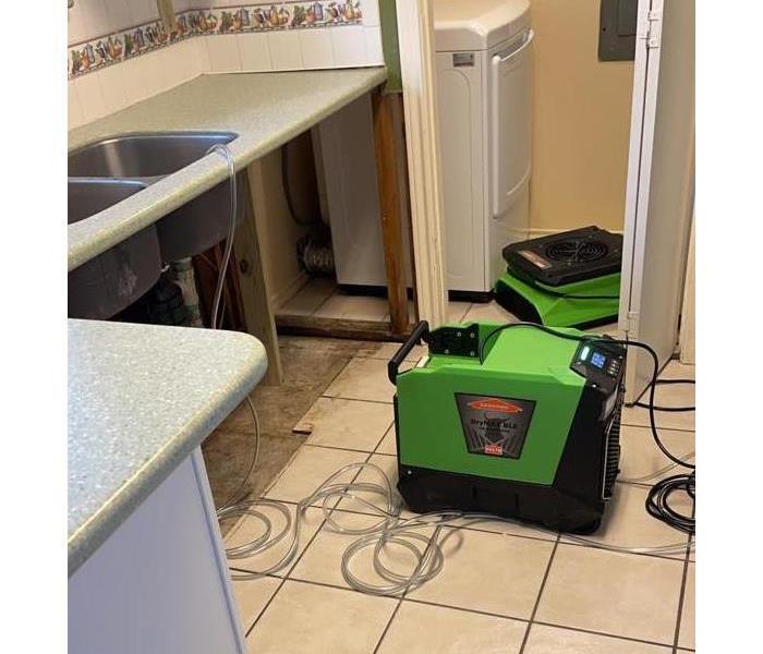 Drying equipment