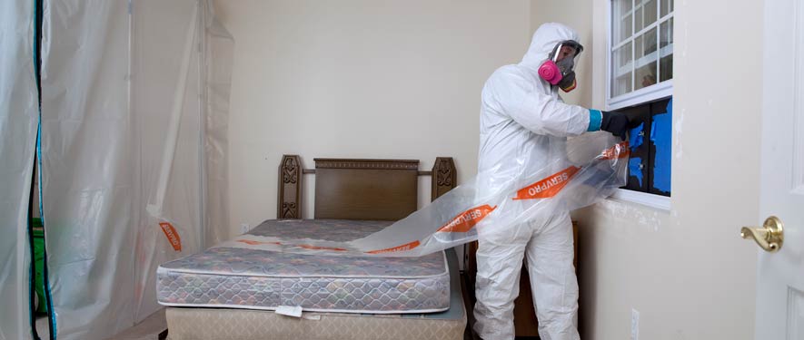 Irving, TX biohazard cleaning