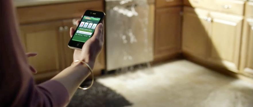 Irving, TX water damage tips