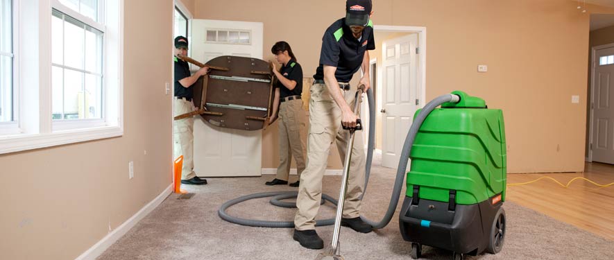 Irving, TX residential restoration cleaning